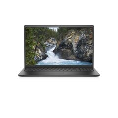 Notebook|DELL|Vostro|3520|CPU i3-1215U|1200 MHz|15.6&quot;|1920x1080|RAM 8GB|DDR4|2666 MHz|SSD 256GB|Intel UHD Graphics|Integrated|ENG|Card Reader SD|Windows 11 Home|Carbon Black|1.66 kg|N1614PVNB3520EMEA01_HOM Портативный компьютер цена и информация | Ноутбуки | pigu.lt