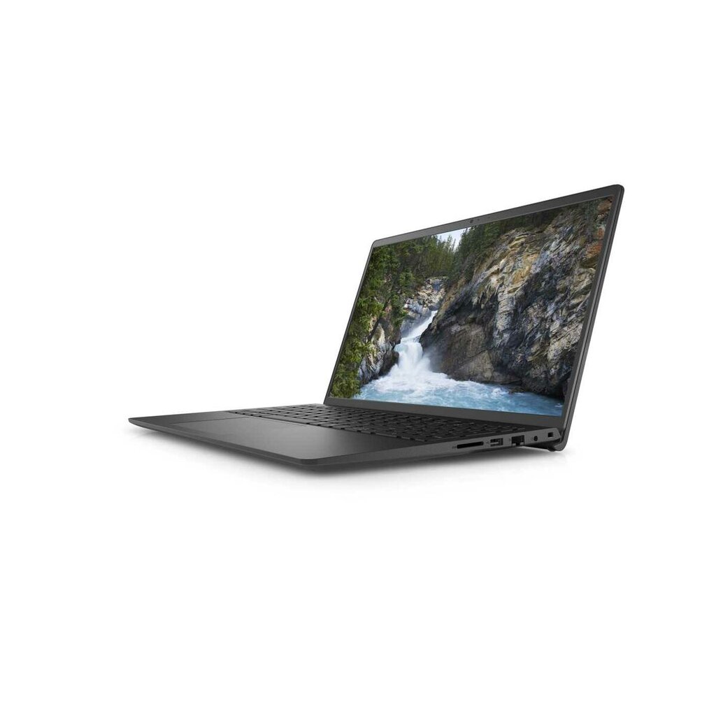 Notebook|DELL|Vostro|3520|CPU i3-1215U|1200 MHz|15.6"|1920x1080|RAM  8GB|DDR4|2666 MHz|SSD 256GB|Intel UHD Graphics|Integrated|ENG|Card Reader  SD|Windows 11 Home|Carbon Black|1.66 kg|N1614PVNB3520EMEA01_HOM Портативный  компьютер цена | pigu.lt