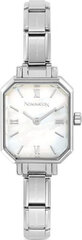 Laikrodis moterims Nomination 076037/008 S7248774 kaina ir informacija | Moteriški laikrodžiai | pigu.lt