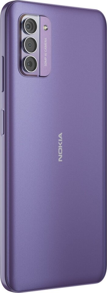 Telefonas Nokia G42 5G 6/128GB Purple 101Q5003H049 kaina | pigu.lt