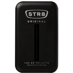 Tualetinis vanduo STR8 Original EDT vyrams 100 ml kaina ir informacija | STR8 Kvepalai | pigu.lt