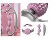 Anticeliulitinis masažuoklis Roll Rollmsg, 25x27x5 cm, rožinis kaina ir informacija | Masažo reikmenys | pigu.lt
