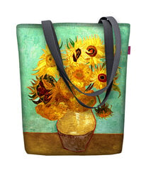 Сумка от Bertoni Sunny Sunflowers цена и информация | Женские сумки | pigu.lt