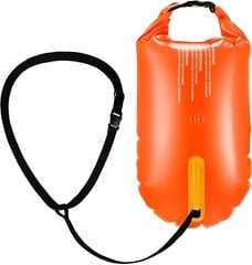 Aquaspeed Tow Float Orange Буй 15L цена и информация | Другие товары для плавания | pigu.lt