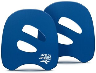 Водный легкий вес Aqua Speed Resistance Planes цена и информация | Гантели для аквааэробики | pigu.lt