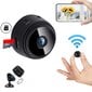 Stebėjimo kamera WiFi su magnetu kaina ir informacija | Stebėjimo kameros | pigu.lt