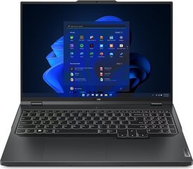 Lenovo Legion Pro 5 16IRX8 (82WK00D4PB) kaina ir informacija | Nešiojami kompiuteriai | pigu.lt