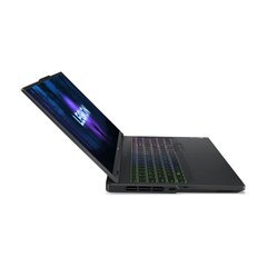 Портативный компьютер 2K Legion 5 Pro i7-12700H 32GB 1TB SSD RTX 3070 Ti Windows 11  цена и информация | Ноутбуки | pigu.lt