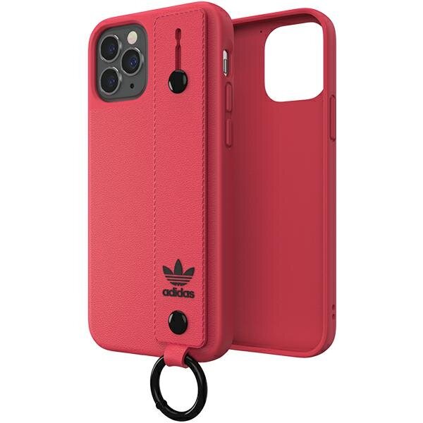 Adidas Or Hand Strap Case kaina ir informacija | Telefono dėklai | pigu.lt