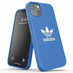 Adidas OR Moulded Case BASIC iPhone 13 6,1" niebieski|blue 47088 цена и информация | Чехлы для телефонов | pigu.lt