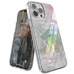 Adidas OR Moulded Case Palm iPhone 13 Pro Max 6.7" wielokolorowy|colourful 47824 цена и информация | Чехлы для телефонов | pigu.lt