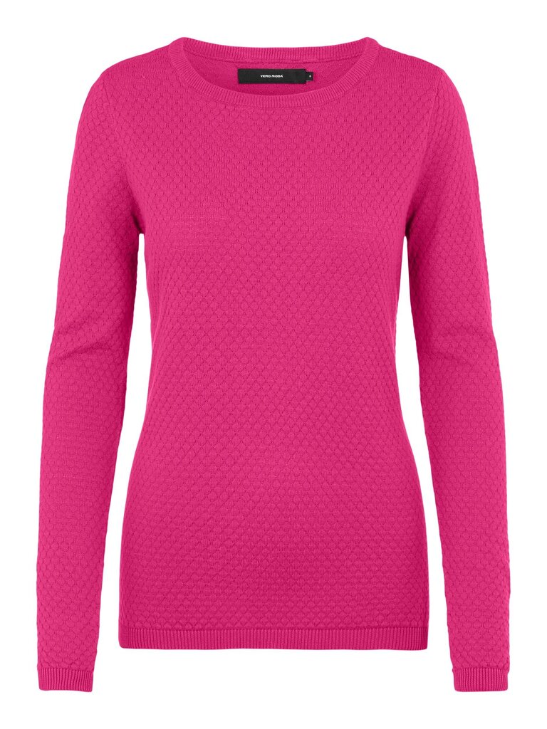 Vero Moda megztinis moterims, rožinis цена и информация | Megztiniai moterims | pigu.lt