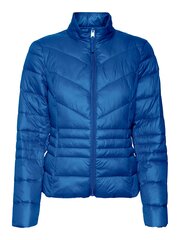 Женская куртка Vero Moda 80g 10289458*01, ультрамарин 5715425503108 цена и информация | Женские куртки | pigu.lt