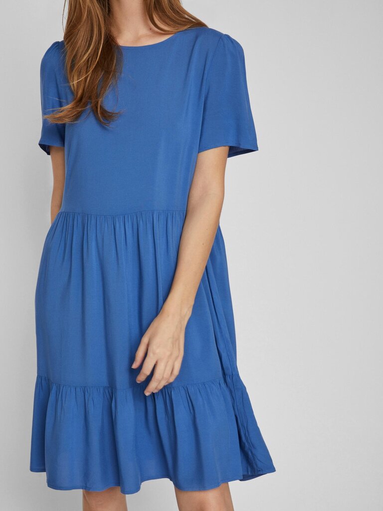 Vila suknelė moterims, mėlyna kaina ir informacija | Suknelės | pigu.lt