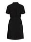 Vila suknelė moterims, juoda цена и информация | Suknelės | pigu.lt