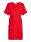 Vila suknelė moterims, raudona kaina ir informacija | Suknelės | pigu.lt