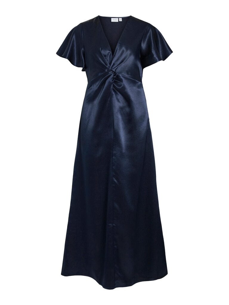 Vila suknelė moterims, mėlyna цена и информация | Suknelės | pigu.lt