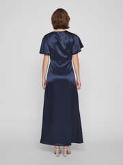 Женское платье Vila 14067408*02, синее, 5715357295911 цена и информация | Платья | pigu.lt