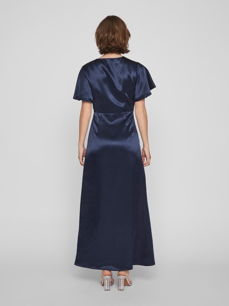 Vila suknelė moterims, mėlyna цена и информация | Suknelės | pigu.lt