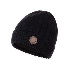 Детская шапка Rema Lenne 23389 B*042, черная, 4741593446665 цена и информация | Шапки, перчатки, шарфы для мальчиков | pigu.lt