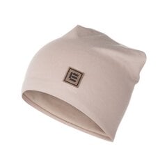 Детская шапка Lenne на подкладке из шерсти мериноса Lane 23678 C*507, бежевая, 4741593463013 цена и информация | Шапки, перчатки, шарфы для мальчиков | pigu.lt