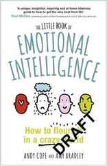 Little Book of Emotional Intelligence: How to Flourish in a Crazy World kaina ir informacija | Saviugdos knygos | pigu.lt