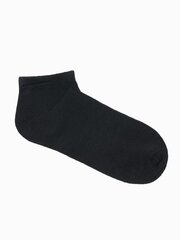 носки 3 шт. u340 - черные цена и информация | Мужские носки | pigu.lt