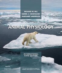 Animal Physiology 5th Revised edition kaina ir informacija | Ekonomikos knygos | pigu.lt