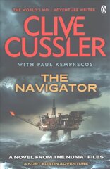 Navigator: NUMA Files #7 kaina ir informacija | Fantastinės, mistinės knygos | pigu.lt