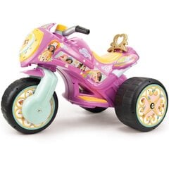 Трехколесный велосипед INJUSA Disney Princess 6V цена и информация | Игрушки для малышей | pigu.lt