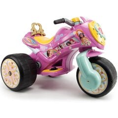 Трехколесный велосипед INJUSA Disney Princess 6V цена и информация | Игрушки для малышей | pigu.lt