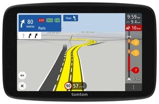 Tomtom АВТОМОБИЛЬНАЯ GPS НАВИГАЦИОННАЯ СИСТЕМА 7"/EXPERT 7+ 1YD7.002.20 TOMTOM цена и информация | GPS навигаторы | pigu.lt