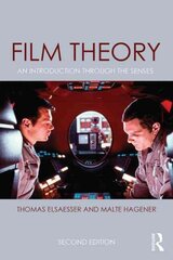 Film Theory: An Introduction through the Senses 2nd edition kaina ir informacija | Knygos apie meną | pigu.lt