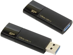 Silicon Power Blaze 128 GB USB 3.0 kaina ir informacija | Silicon Power Kompiuterinė technika | pigu.lt