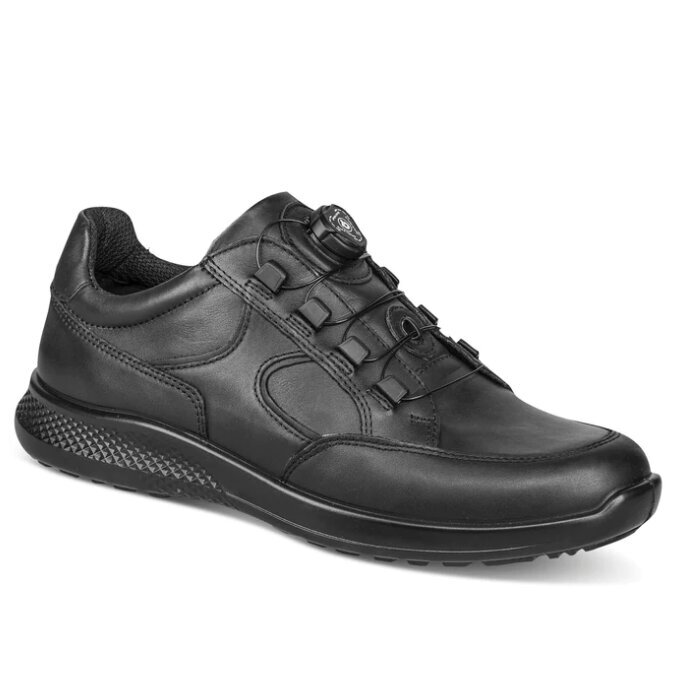Platūs vyriški sportbačiai Jomos, juodi kaina ir informacija | Vyriški batai | pigu.lt