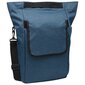 Dviratininko krepšys Drops 2 Grip, mėlyna kaina ir informacija | Krepšiai, telefonų laikikliai | pigu.lt