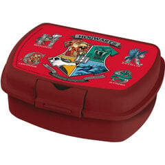 Hario Poterio užkandžių dėžutė, raudona kaina ir informacija | Maisto saugojimo  indai | pigu.lt