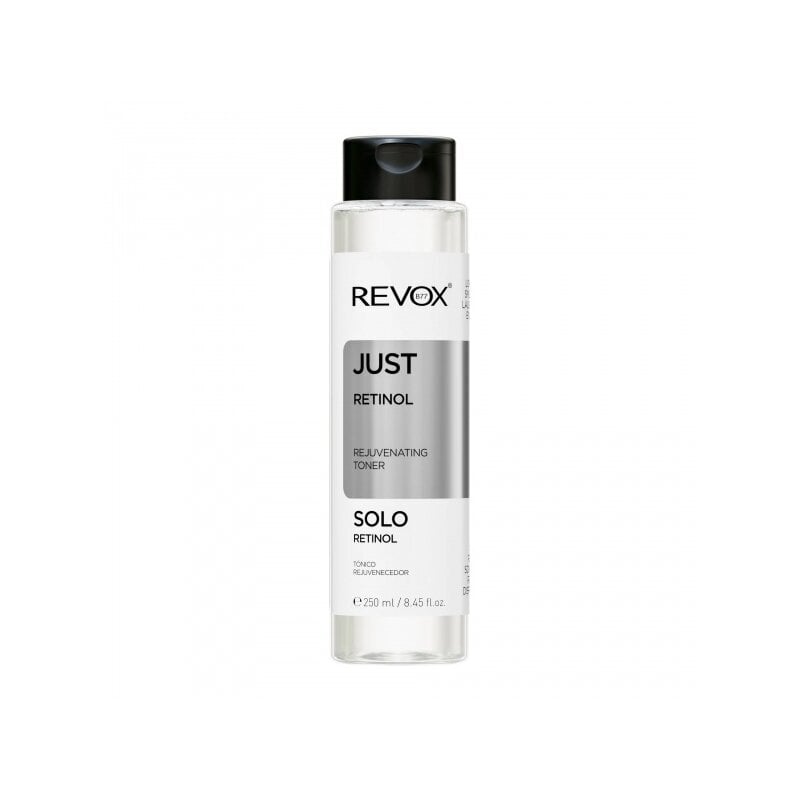 Veido tonikas Revox Just, 250 ml kaina ir informacija | Veido prausikliai, valikliai | pigu.lt