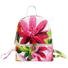 Рюкзак для женщин Luka 20-012 MN FL DOLLARO цена и информация | Женские сумки | pigu.lt