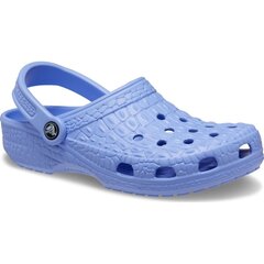 Crocs™ Classic Crocskin Clog 243766 цена и информация | Мужские шлепанцы, босоножки | pigu.lt