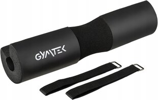 Grifo apsauga kaklui Gymtek G-66097, 45 cm, juoda цена и информация | Гантели, гири, штанги | pigu.lt