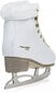 Dailiojo čiuožimo pačiūžos Tempish Fine Te-1815836545, baltos, 41 kaina ir informacija | Pačiūžos | pigu.lt