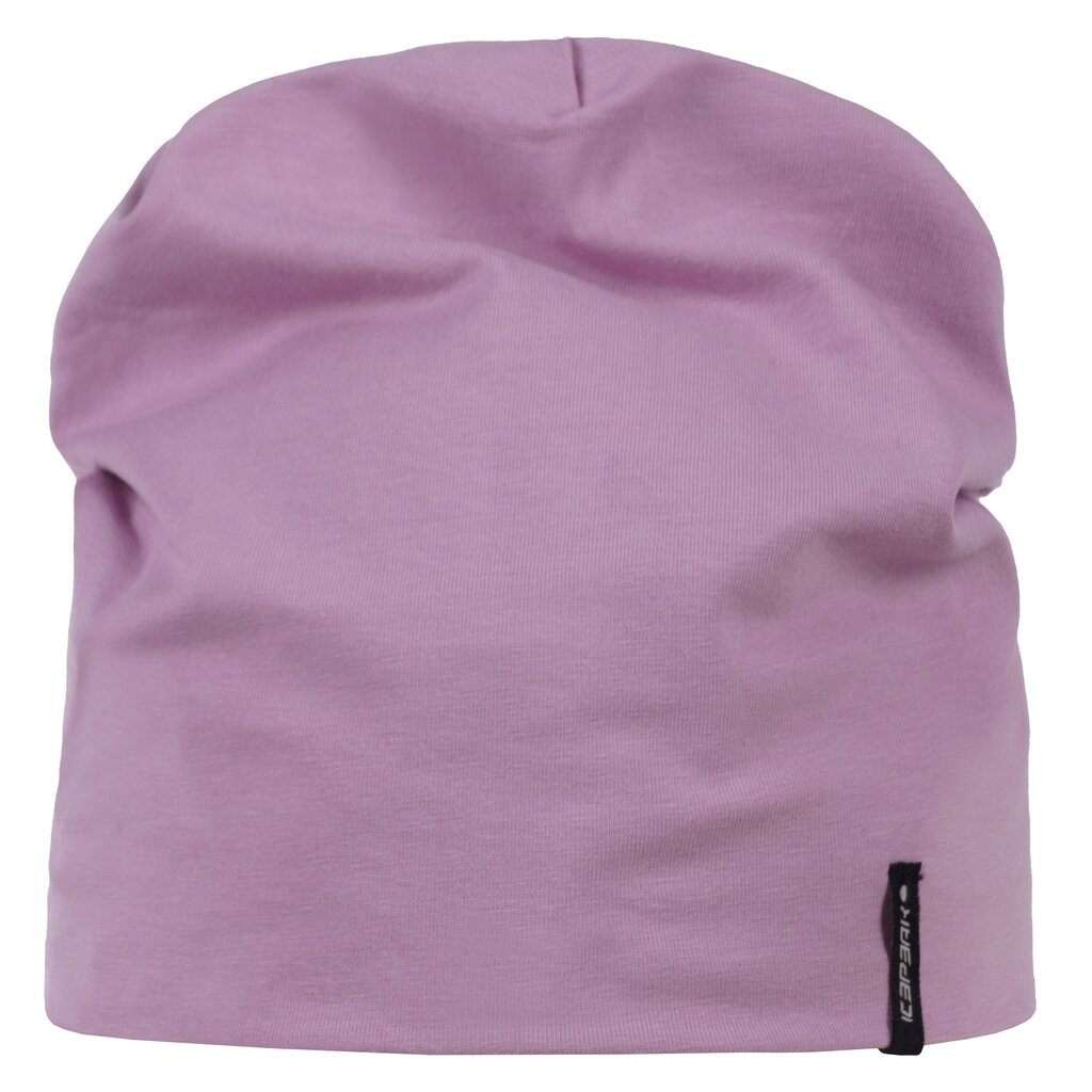 Icepeak kepurė vaikams Hemet, rožinė ONE цена и информация | Vyriški šalikai, kepurės, pirštinės | pigu.lt