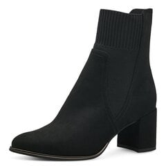 Женские туфли Marco Tozzi 2-22460*41, черные, 2-22460*01-040 цена и информация | Женские ботинки | pigu.lt