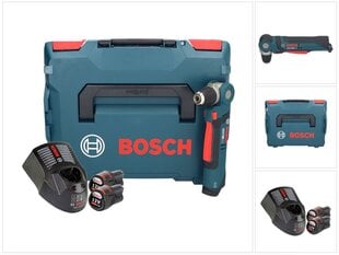 Akumuliatorinis kampinis gręžtuvas Bosch Professional GWB kaina ir informacija | Suktuvai, gręžtuvai | pigu.lt