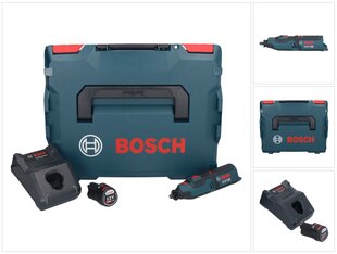 Akumuliatorinis suktuvas Bosch GRO 12V-35 kaina ir informacija | Suktuvai, gręžtuvai | pigu.lt