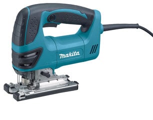 Лобзик Makita 4350FCT цена и информация | Пилы, циркулярные станки | pigu.lt