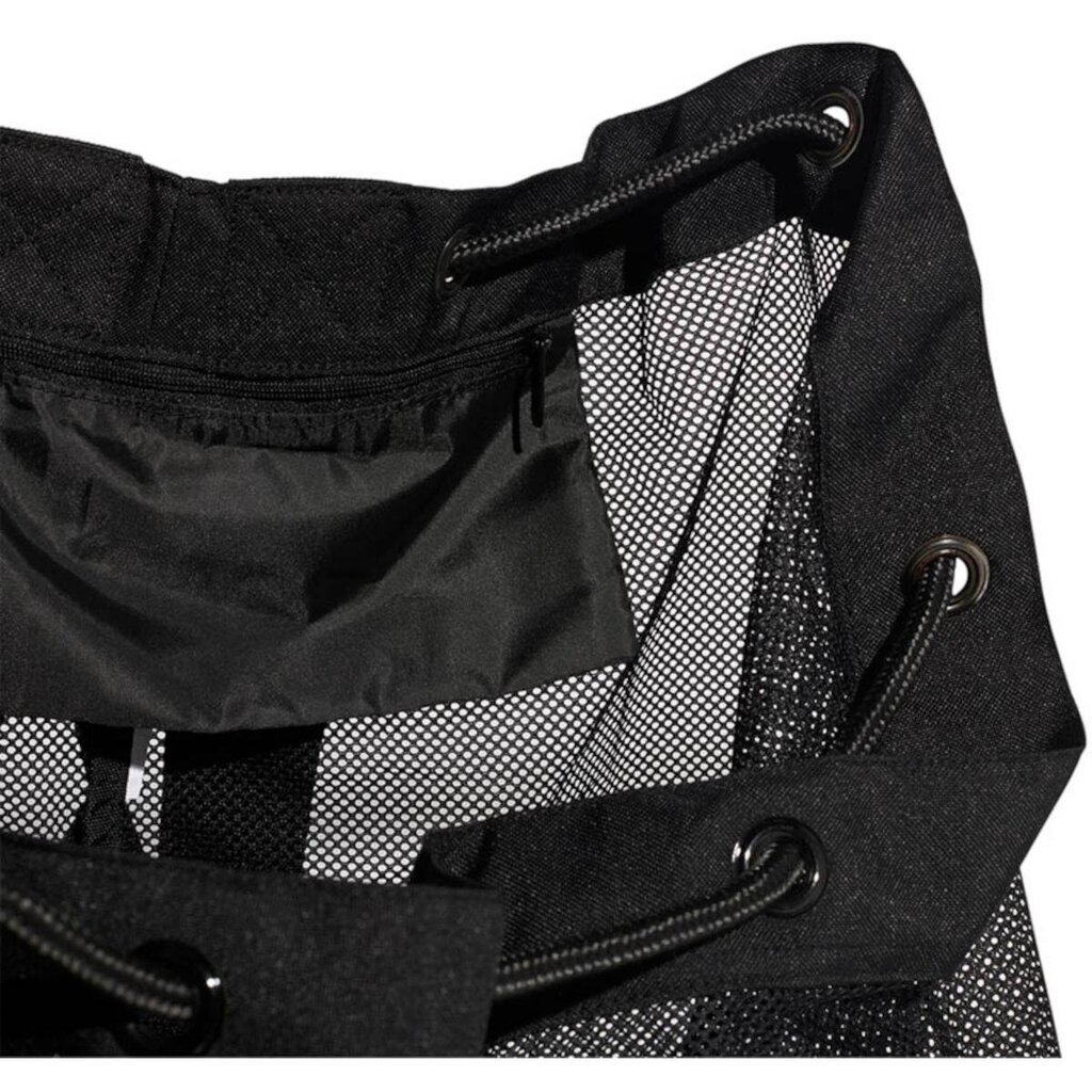 Kamuolių krepšys Adidas, 66x49cm цена и информация | Kitos krepšinio prekės | pigu.lt