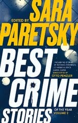 Best Crime Stories of the Year Volume 2 цена и информация | Рассказы, новеллы | pigu.lt