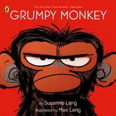 Grumpy Monkey kaina ir informacija | Knygos mažiesiems | pigu.lt